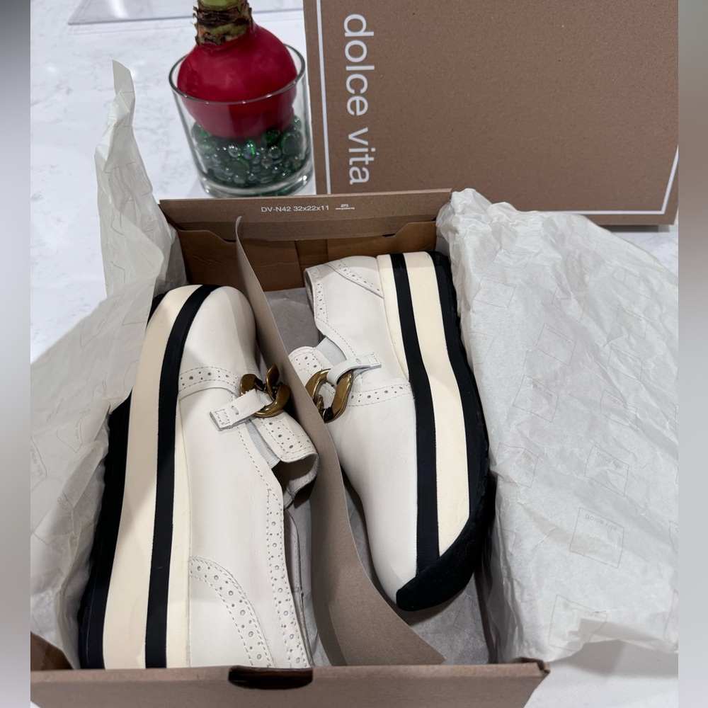 DOLCE VITA JHENEE SNEAKERS